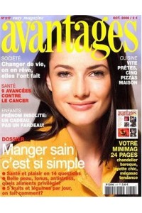 Avantages - France Magazine